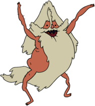 Adventure Time Wizard