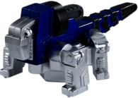 Dinotrox character Grouter