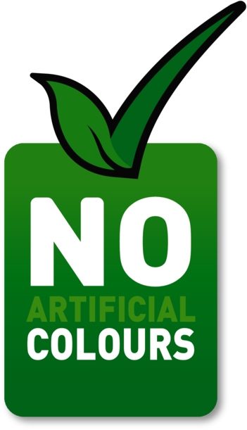 No Artificial Colours