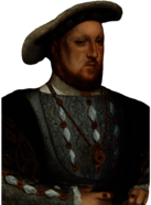 Henry VIII of England Portrait