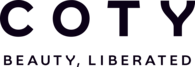 Coty logo and slogan