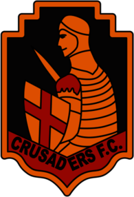 FC Crusaders Belfast (old logo)