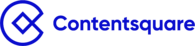 Contentsquare logo landscape