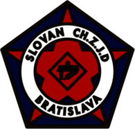 ChZJD Slovan Bratislava