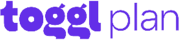 Toggl Plan logo landscape