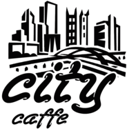 City caffe B&W