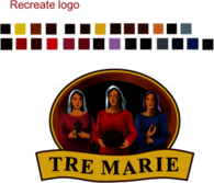 Tre marie