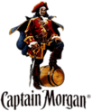 Captain Morgan Logo Full