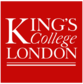 King's College London logo square