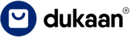 Dukaan logo landscape