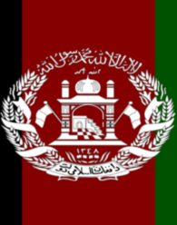 Flag of Afghanistan
