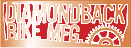 Diamondback Bike MFG