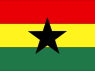 Flag of Ghana