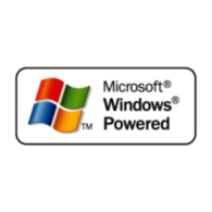 Microsoft Windows Powered