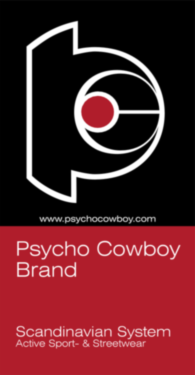 Psycho Cowboy Brand