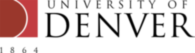 University Of Denver