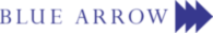 Blue Arrow