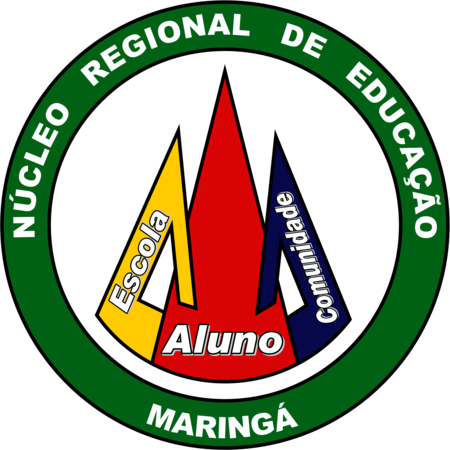 nucleo regional de educacao - maringa