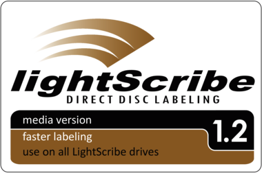 LightScribe