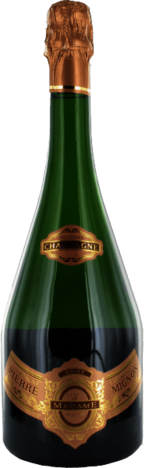 Pierre Mignon Année De Madame Millésime 2004