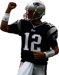 Tom Brady New England Patriots