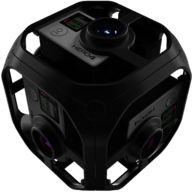 GoPro Hero 4 360 Camera