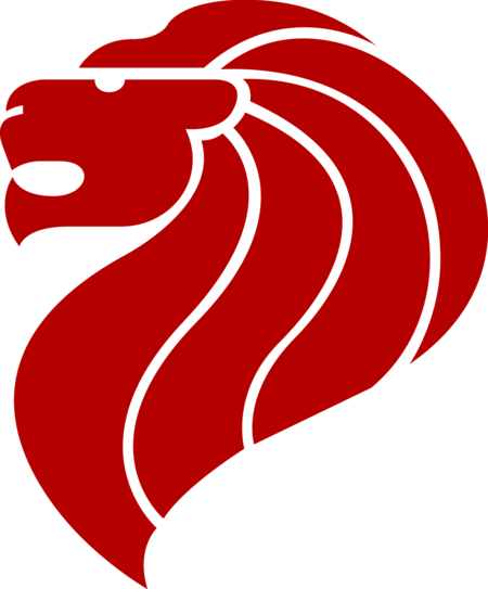 Singapore Lion