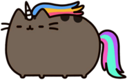 Pusheen Unicorn