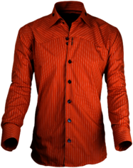 Shirt Orange