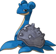 Lapras Pokemon