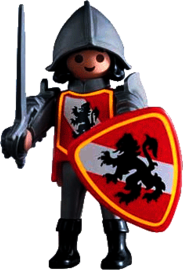 Playmobil Knight