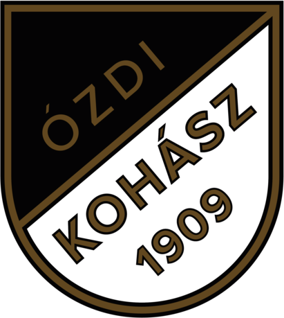 Ozdi Kohasz SE (60's logo)