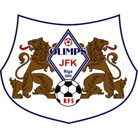 Olimps-RFS Riga