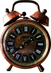 Vintage Alarm Clock