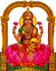 Lakshmi Frame