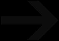 Arrow Grey Simple Right
