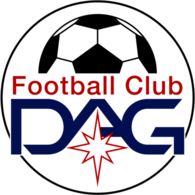 FK DAG Riga (early 90's logo)