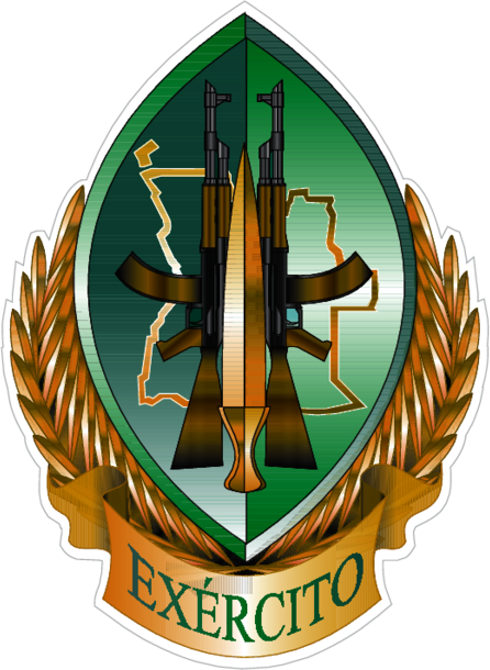 Angola Army/ Exercito Angola