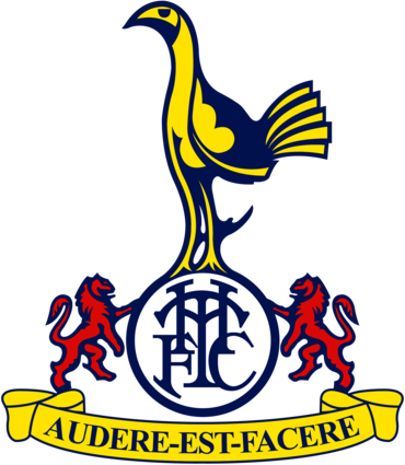 FC Tottenham Hotspur (1990's logo)