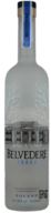 Belvedere Vodka Bottle