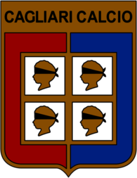 Cagliari Calcio (70's logo)