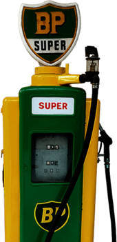BP Petrol Pump