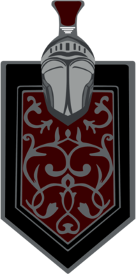 Monte Carlo (Chevrolet) Knight and Crest