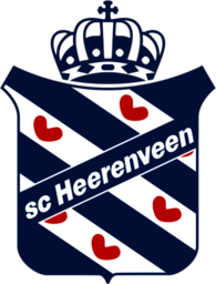 SC Heerenveen (logo of early 90's)