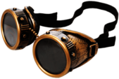 Steampunk Goggles