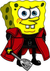 Spongebob Hero