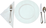 Plate Cutlery