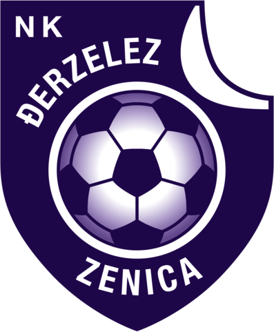 NK Derzelez Zenica (early 00's logo)