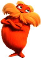 The Lorax Thinking