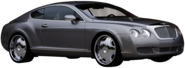 Continental Gt Bentley